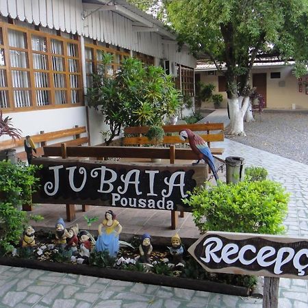 Pousada Jubaia Bonito  Esterno foto
